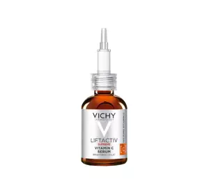 VICHY LIFTACTIV SUPREME SERUM Z WITAMINĄ C 20ML