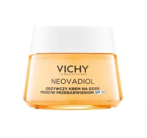 VICHY NEOVADIOL PO MENOPAUZIE ODŻYWCZY KREM NA DZIEŃ SPF 50 50ML