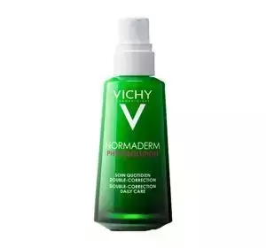 VICHY NORMADERM PHYTOSOLUTION KREM O PODWÓJNYM DZIAŁANIU DLA SKÓRY TRĄDZIKOWEJ 50ML