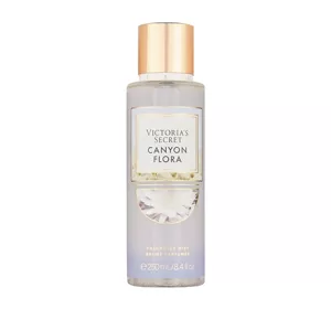 VICTORIA'S SECRET CANYON FLORA MGIEŁKA DO CIAŁA 250ML