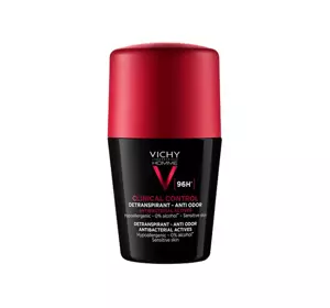 Vichy Homme Invisible Resist antyperspirant 72h w kulce 50ml