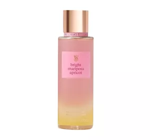 Victoria's Secret Bright Mariposa Apricot mgiełka do ciała 250ml