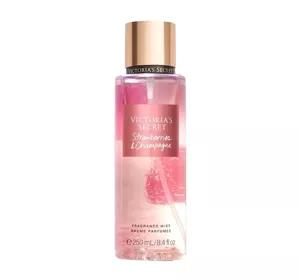 Victoria's Secret Strawberries & Champagne mgiełka do ciała 250ml