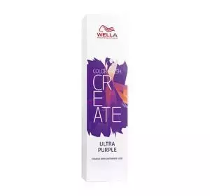 WELLA PROFESSIONALS COLOR FRESH CREATE FARBA DO WŁOSÓW ULTRA PURPLE 60ML