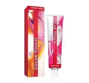 WELLA PROFESSIONALS COLOR TOUCH VIBRANT REDS KREM TONUJĄCY BEZ AMONIAKU 10/34 60ML