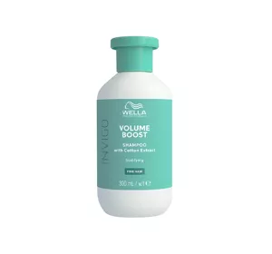 WELLA PROFESSIONALS INVIGO VOLUME BOOST SZAMPON DO WŁOSÓW 300ML