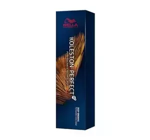 WELLA PROFESSIONALS KOLESTON PERFECT ME+ DEEP BROWNS KREM KOLORYZUJĄCY 4/75 60ML