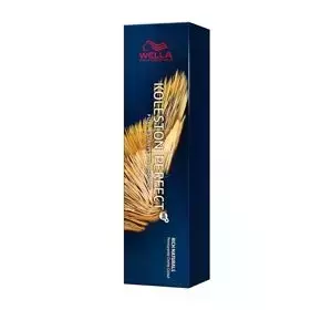 WELLA PROFESSIONALS KOLESTON PERFECT ME+ RICH NATURALS KREM KOLORYZUJĄCY 5/37 60ML