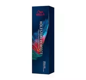 WELLA PROFESSIONALS KOLESTON PERFECT ME+ SPECIAL MIX KREM KOLORYZUJĄCY 0/30 60ML