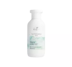 WELLA PROFESSIONALS NUTRICURLS WAVES SZAMPON DO WŁOSÓW 250ML