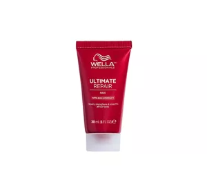 WELLA PROFESSIONALS ULTIMATE REPAIR MASKA DO WŁOSÓW 30ML