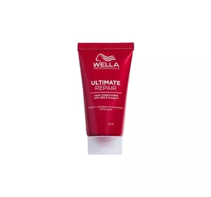 WELLA PROFESSIONALS ULTIMATE REPAIR ODŻYWKA DO WŁOSÓW ZNISZCZONYCH 30ML