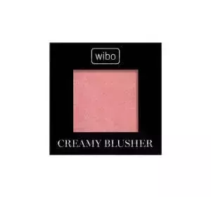 WIBO CREAMY BLUSHER ROZŚWIETLAJĄCY RÓŻ DO POLICZKÓW 2