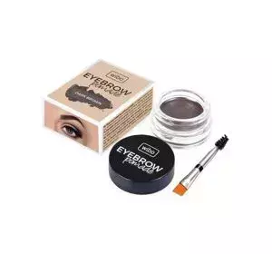 WIBO EYEBROW POMADE POMADA DO BRWI DARK BROWN