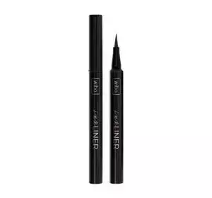 WIBO INK LINER EYELINER W PISAKU CZARNY