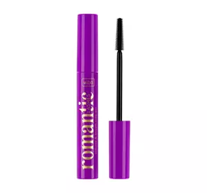 WIBO ROMANTIC LASHES TUSZ DO RZĘS 8G