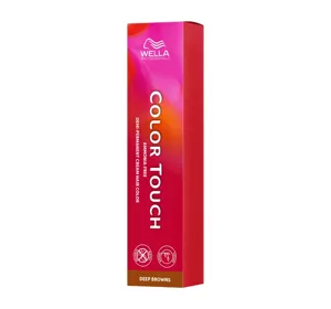 Wella Professionals Color Touch Deep Browns krem tonujący bez amoniaku 10/73 60ml