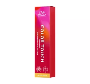 Wella Professionals Color Touch Rich Naturals krem tonujący bez amoniaku 10/1 60ml