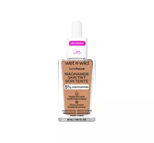 Wet n Wild Barefocus lekki podkład nawilżający Amber Beige 32ml