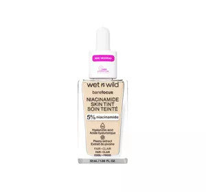 Wet n Wild Barefocus lekki podkład nawilżający Fair 32ml