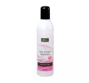 XPEL NAIL POLISH REMOVER ACETONE FREE ZMYWACZ DO PAZNOKCI BEZ ACETONU 250ML