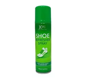 XPEL XFC SHOE REFRESH SPRAY ODŚWIEŻAJĄCY SPRAY DO BUTÓW 150ML