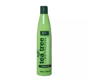 XPEL XHC TEA TREE MOISTURISING CONDITIONER HERBACIANA ODŻYWKA DO WŁOSÓW 400ML