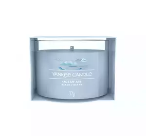 YANKEE CANDLE MINI ŚWIECA ZAPACHOWA OCEAN AIR 37G