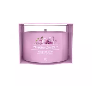 YANKEE CANDLE MINI ŚWIECA ZAPACHOWA WILD ORCHID 37G