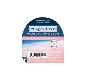 YANKEE CANDLE WAX MELT WOSK ZAPACHOWY PINK SANDS 22G