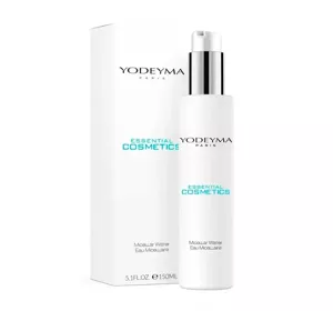 YODEYMA ESSENTIAL COSMETICS CLEANSING CARE WODA MICELARNA