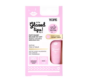 YOPE CREAMY BALSAM DO UST CREAMY CANDY 9ML