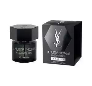 YVES SAINT LAURENT LA NUIT DE L HOMME LE PARFUM WODA PERFUMOWANA SPRAY 60ML