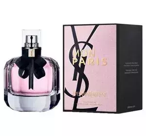 YVES SAINT LAURENT MON PARIS WODA PERFUMOWANA SPRAY 90ML