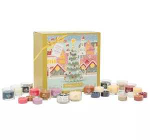 Yankee Candle Passport To The Holidays kalendarz adwentowy