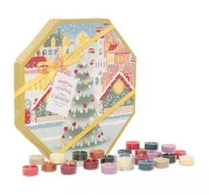 Yankee Candle Passport To The Holidays kalendarz adwentowy