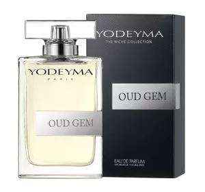 Yodeyma Oud Gem woda perfumowana spray 100ml