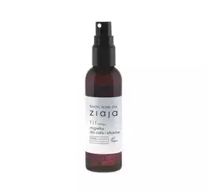 ZIAJA BALTIC HOME SPA FIT MGIEŁKA DO CIAŁA I WŁOSÓW 90ML