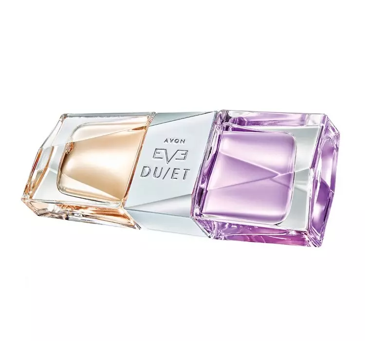 Eve duet avon описание