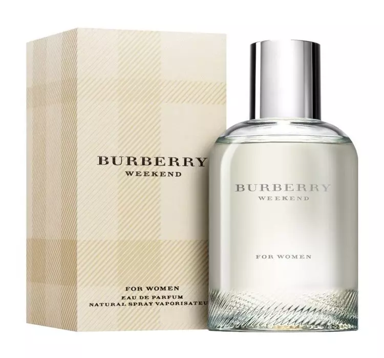 burberry weekend for women woda perfumowana spray 100ml - ezebra.pl