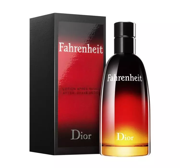 christian dior fahrenheit woda po goleniu 100ml - ezebra.pl