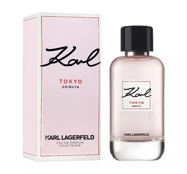 Karl Lagerfeld Tokyo Shibuya Woda Perfumowana Spray 100ml Ezebra Pl