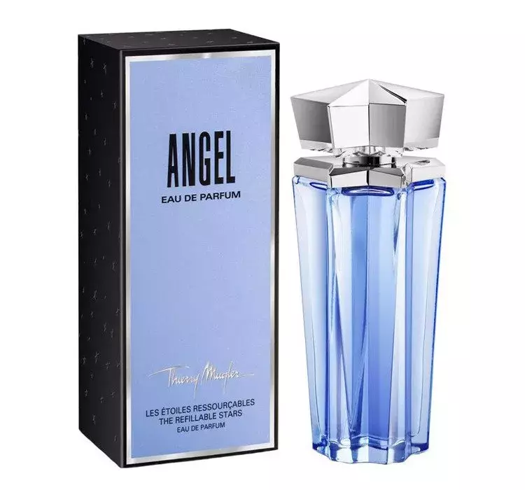 thierry mugler angel woda perfumowana spray refillable 100ml – ezebra.pl