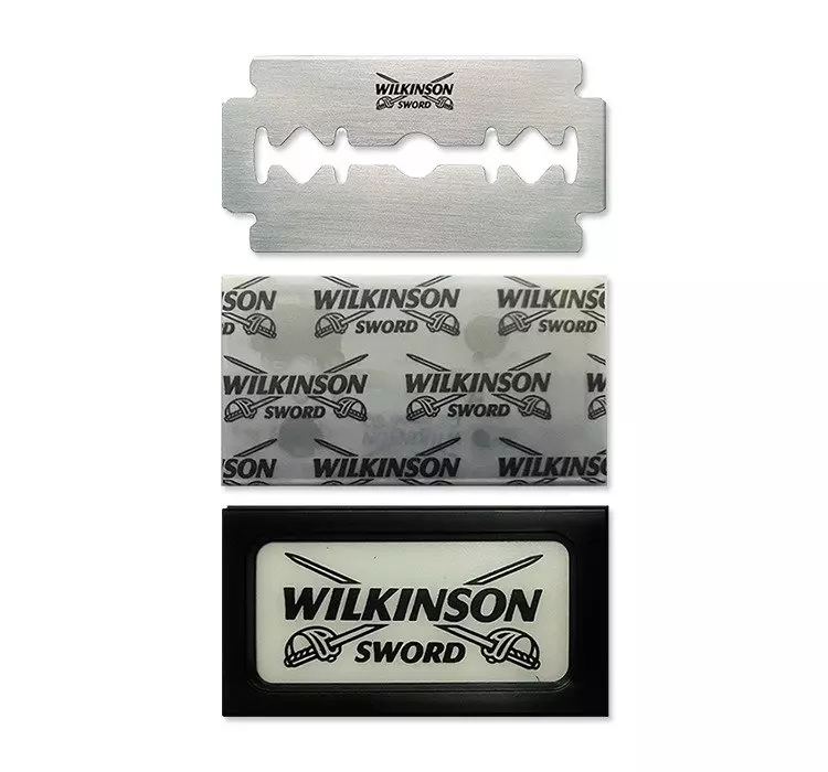 wilkinson sword classic premium żyletki do maszynki do golenia dla ...