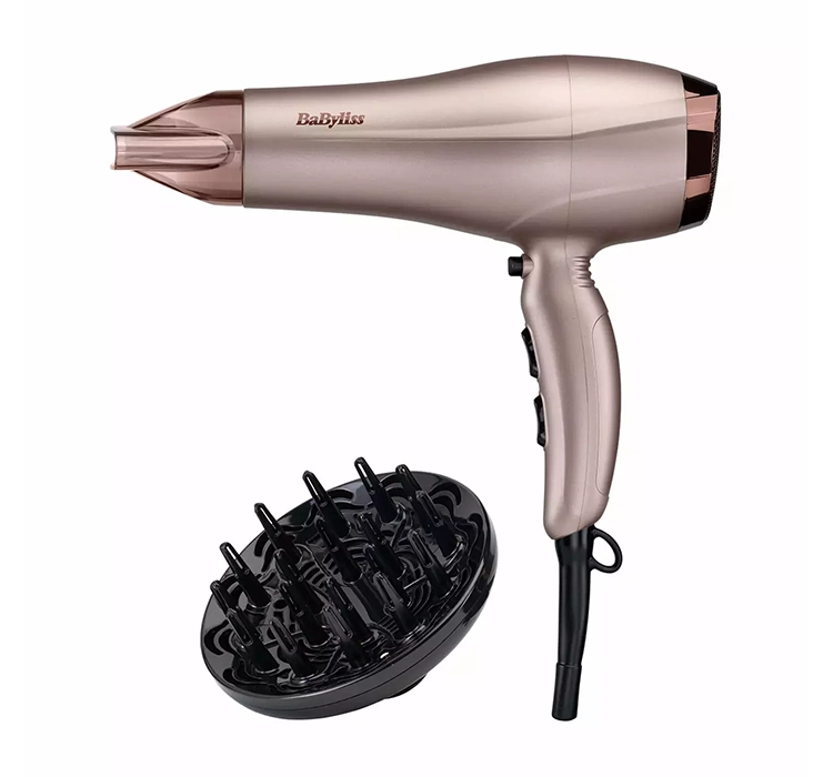 BABYLISS SMOOTH DRY 2300 SUSZARKA DO WŁOSÓW 5790PE