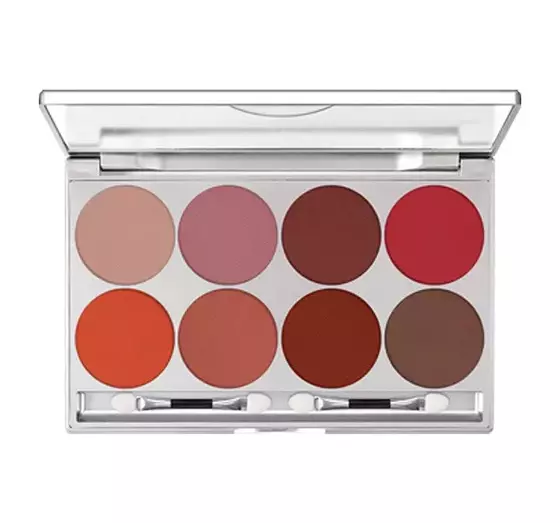 KRYOLAN BLUSHER SET MATT PALETA RÓŻY AMBIENT 20G