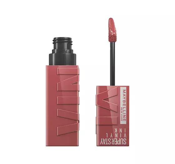 MAYBELLINE SUPERSTAY VINYL INK WINYLOWA POMADKA DO UST 35 CHEEKY 4,2ML