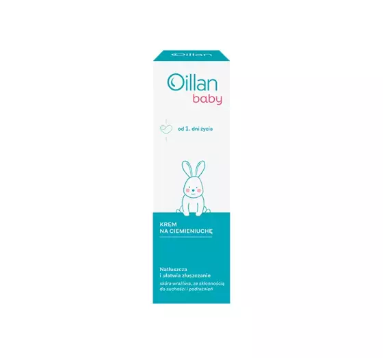 OILLAN BABY KREM NA CIEMIENIUCHĘ 40ML