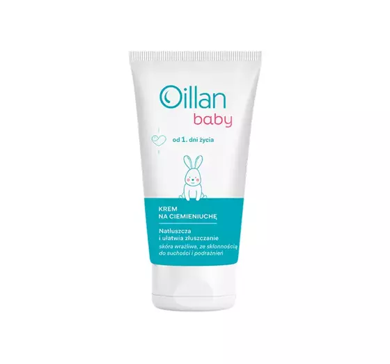 OILLAN BABY KREM NA CIEMIENIUCHĘ 40ML