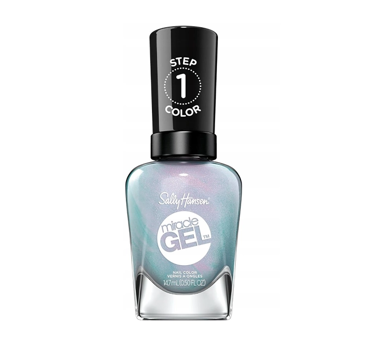 Sally Hansen Miracle Gel lakier do paznokci 669 Let's Get Digital 14,7ml